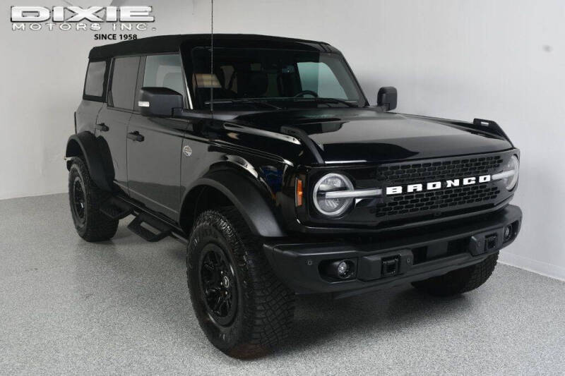 2023 Ford Bronco Wildtrak Advanced