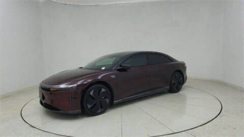 2024 Lucid Air Touring
