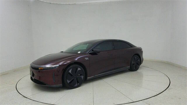 2024 Lucid Air Touring