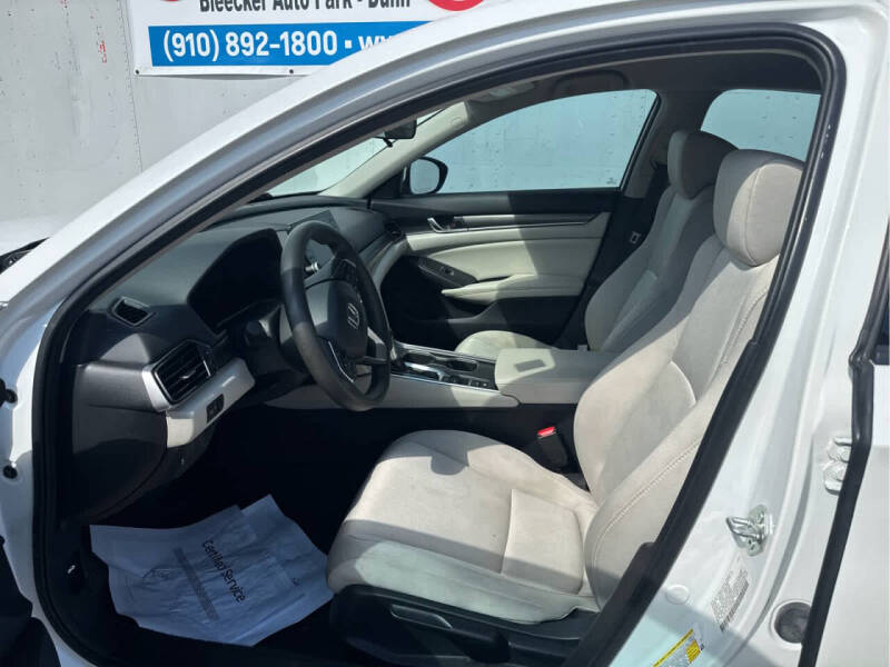 2022 Honda Accord LX