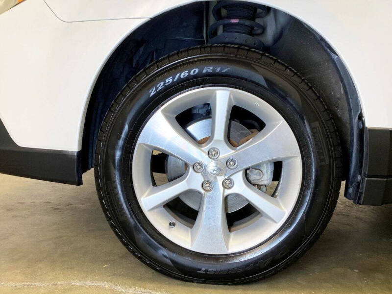 2013 Subaru Outback 2.5i Limited