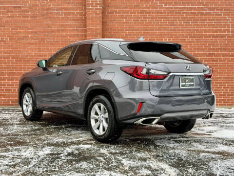 2016 Lexus RX 350 F SPORT