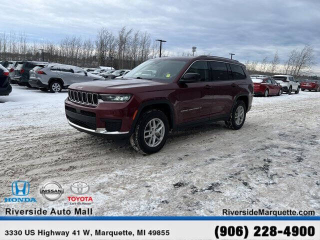 2023 Jeep Grand Cherokee L Laredo