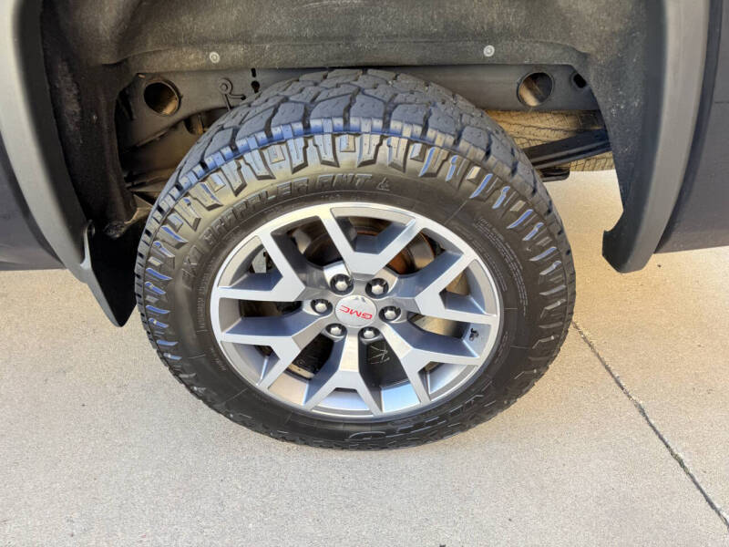 2016 GMC Sierra 1500 SLT