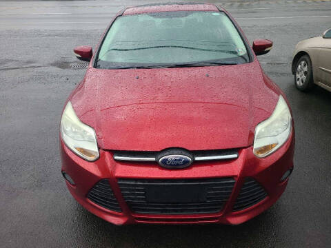 2013 Ford Focus for sale at Dirt Cheap Cars in Pottsville PA