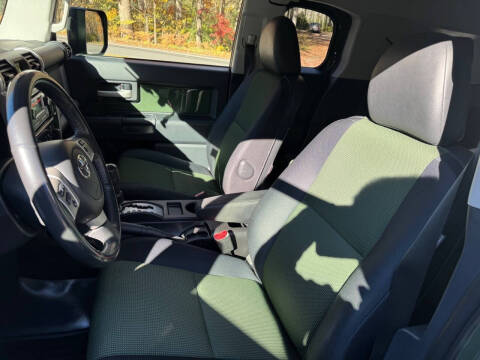 2011 Toyota FJ Cruiser