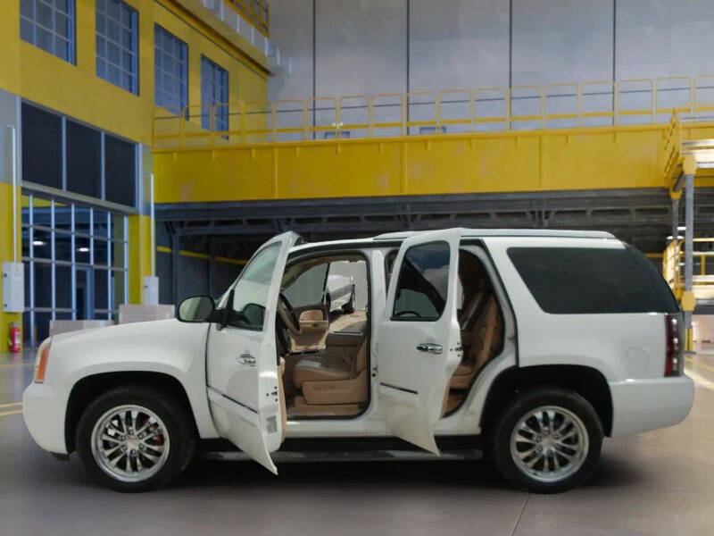 2007 GMC Yukon Denali