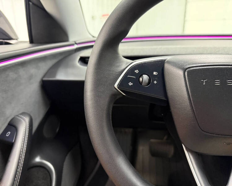 2024 Tesla Model 3 Long Range