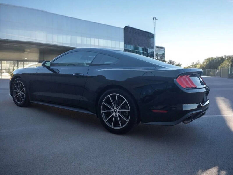 2018 Ford Mustang