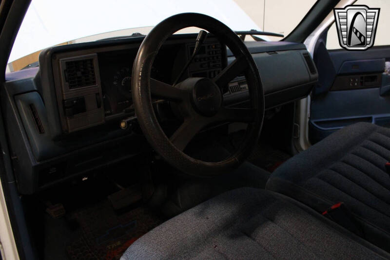 1989 Chevrolet C/K 1500 Series