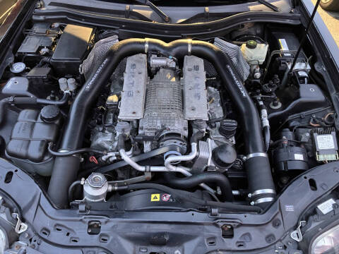 2005 Chrysler Crossfire SRT-6