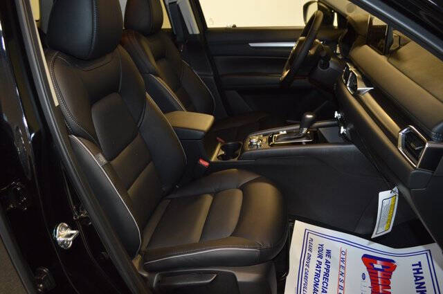 2025 Mazda CX-5 2.5 S Select