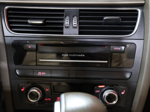 2013 Audi A5 2.0T Premium Plus