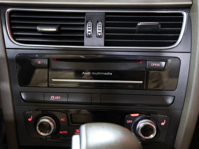 2013 Audi A5 2.0T Premium Plus