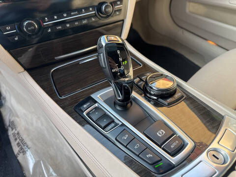 2014 BMW 7 Series 750i xDrive