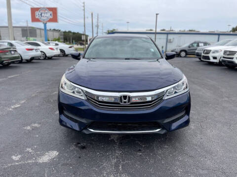 2017 Honda Accord LX