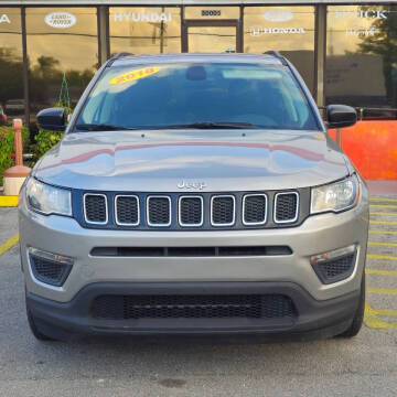2018 Jeep Compass Sport