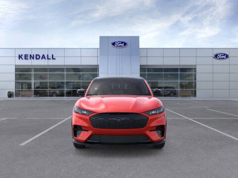 2026 Ford Mustang Mach-E Premium