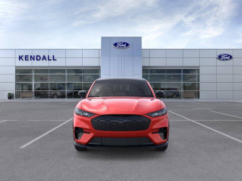 2026 Ford Mustang Mach-E Premium