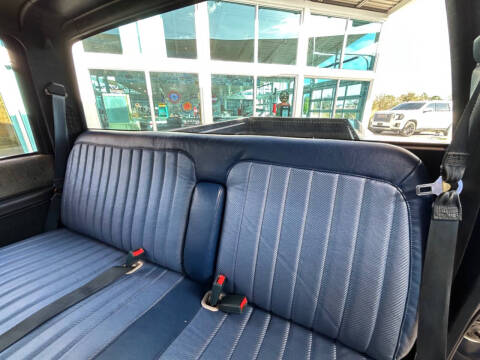 1992 GMC Sierra 1500