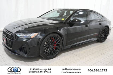 2021 Audi RS 7 4.0T quattro