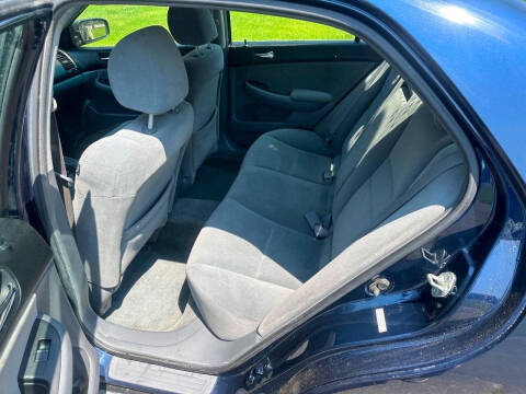 2006 Honda Accord LX