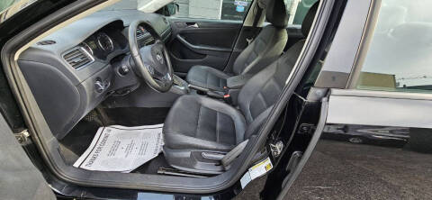 2012 Volkswagen Jetta SE PZEV