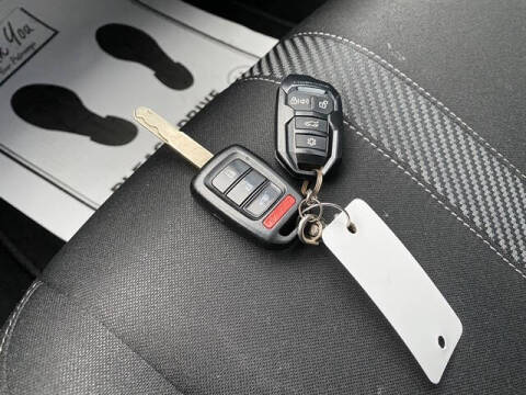 2017 Honda Civic Sport