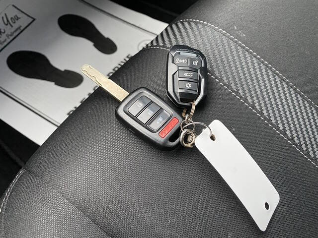 2017 Honda Civic Sport