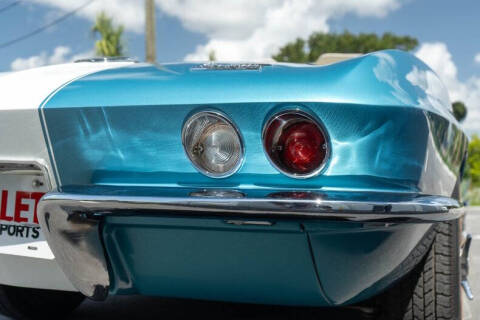 1966 Chevrolet Corvette