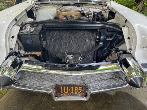 1957 Cadillac Eldorado