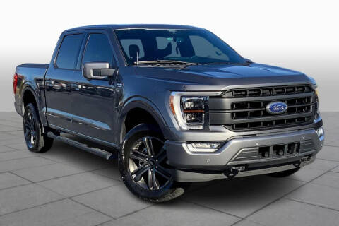 2022 Ford F-150 for sale at CU Carfinders in Norcross GA