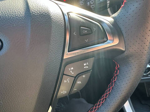 2024 Ford Edge ST-Line