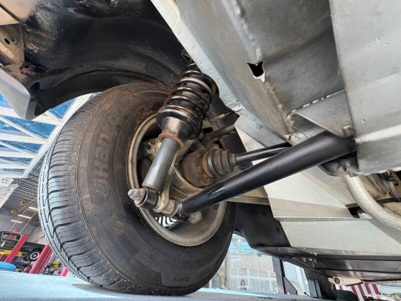 1981 DeLorean DMC-12