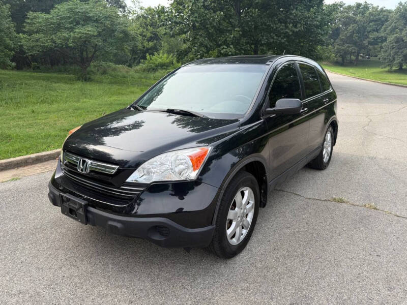 2007 Honda CR-V EX-L's photo