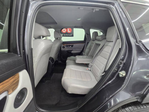 2017 Honda CR-V Touring