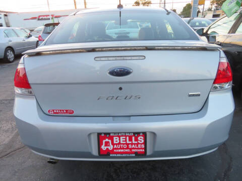 2008 Ford Focus SES