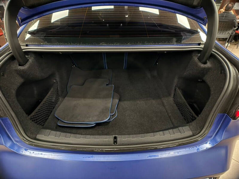 2021 BMW M3 Competition