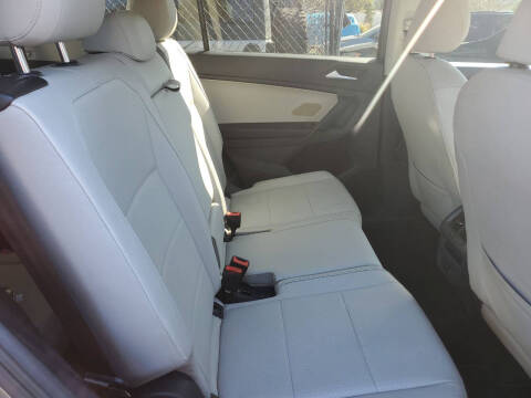 2019 Volkswagen Tiguan SEL