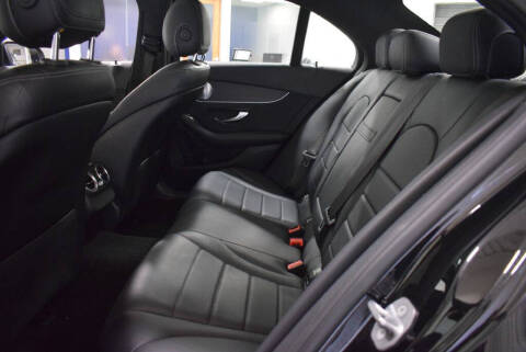 2021 Mercedes-Benz C-Class C 300 4MATIC