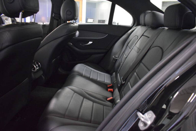 2021 Mercedes-Benz C-Class C 300 4MATIC