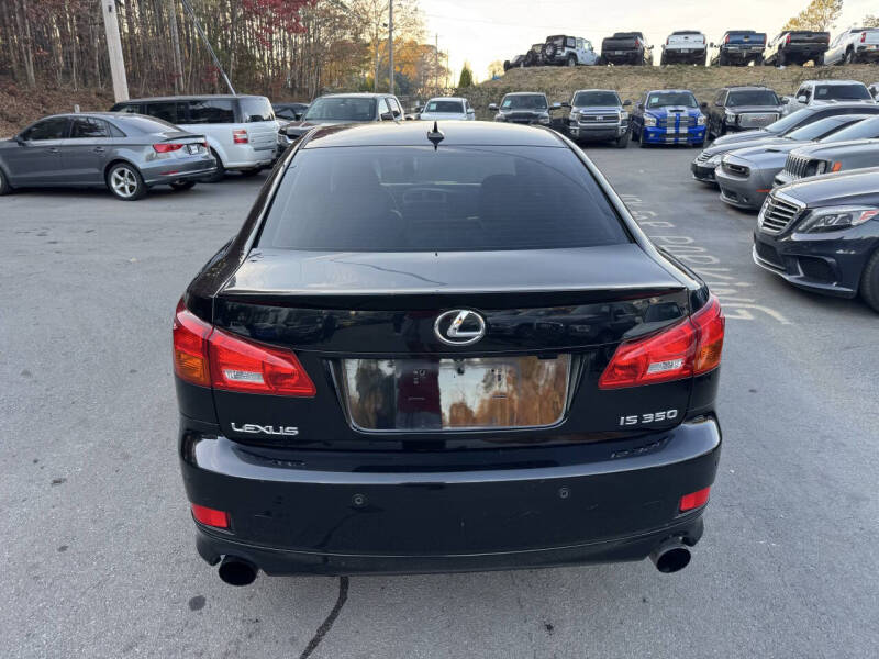 2007 Lexus IS 350
