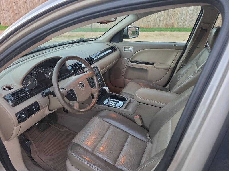 2005 Mercury Montego Premier