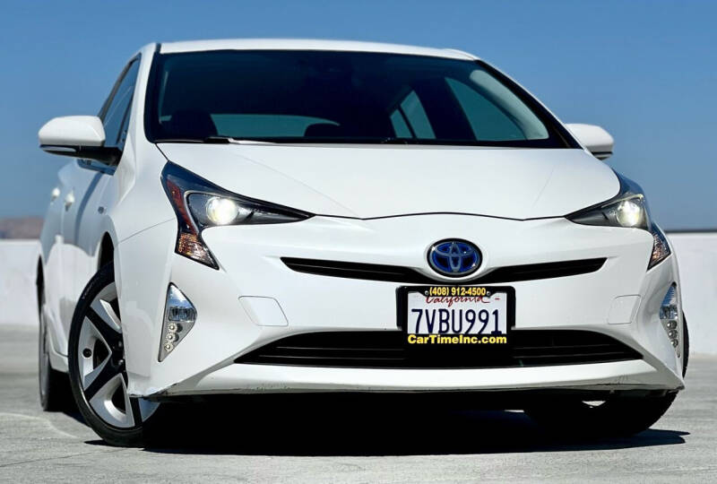 2016 Toyota Prius Four