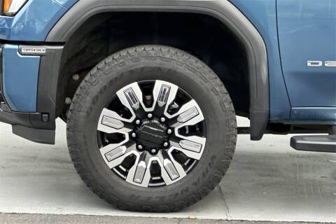 2024 GMC Sierra 3500HD