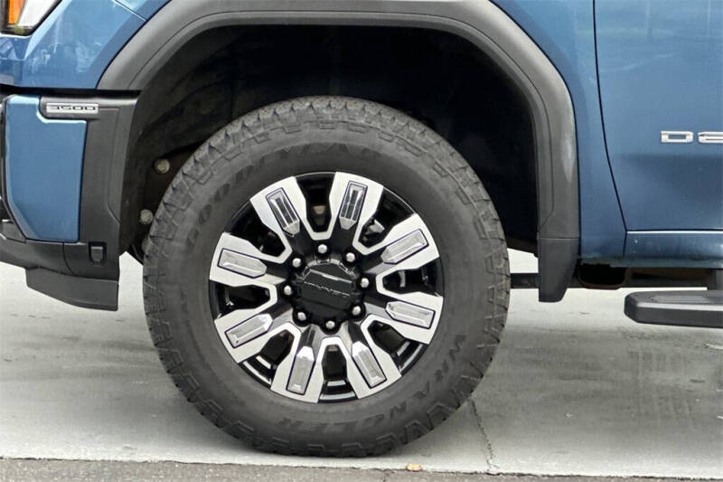 2024 GMC Sierra 3500HD