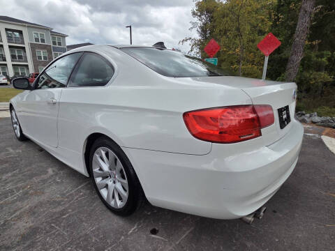 2011 BMW 3 Series 328i