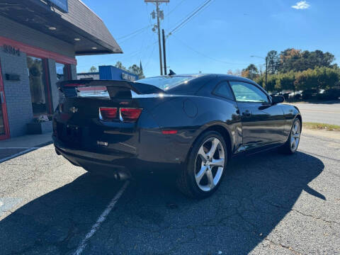 2013 Chevrolet Camaro LT