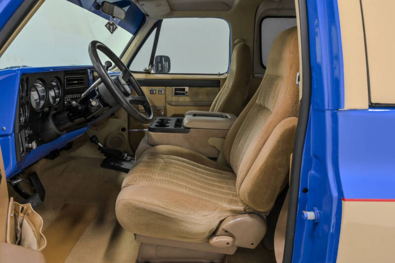 1987 GMC Jimmy