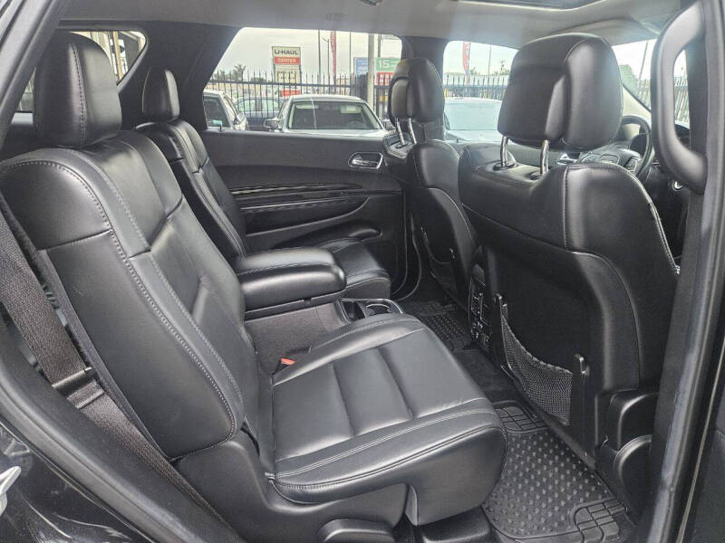 2014 Dodge Durango Limited